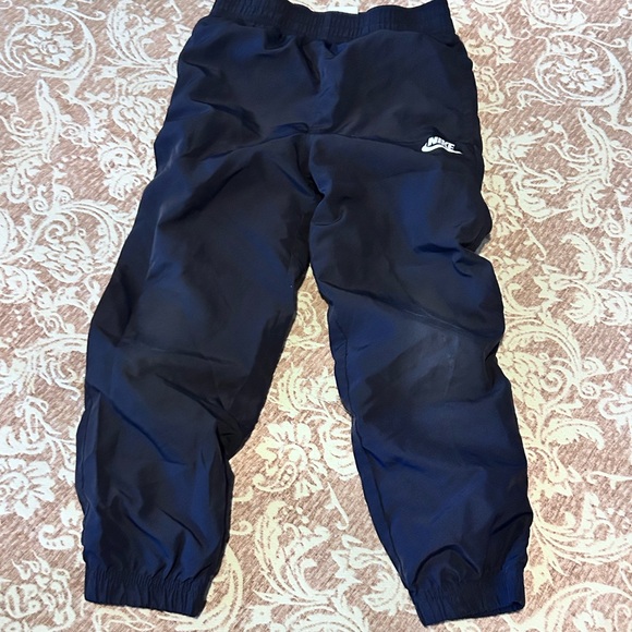 Boys Nike Wind pant S black - Picture 1 of 5